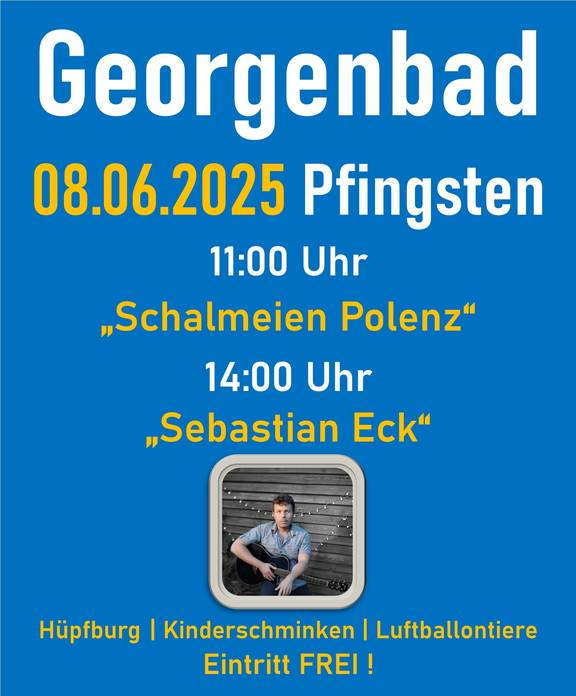 Pfingsten 2025   Fleyer