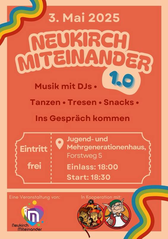 2025 05 03 Plakat Neukirch Miteinander