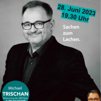 Michael Trischan Plakat