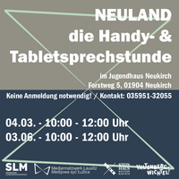 Handysprechstunde Neukirch