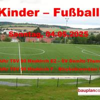 Plakat Kinder