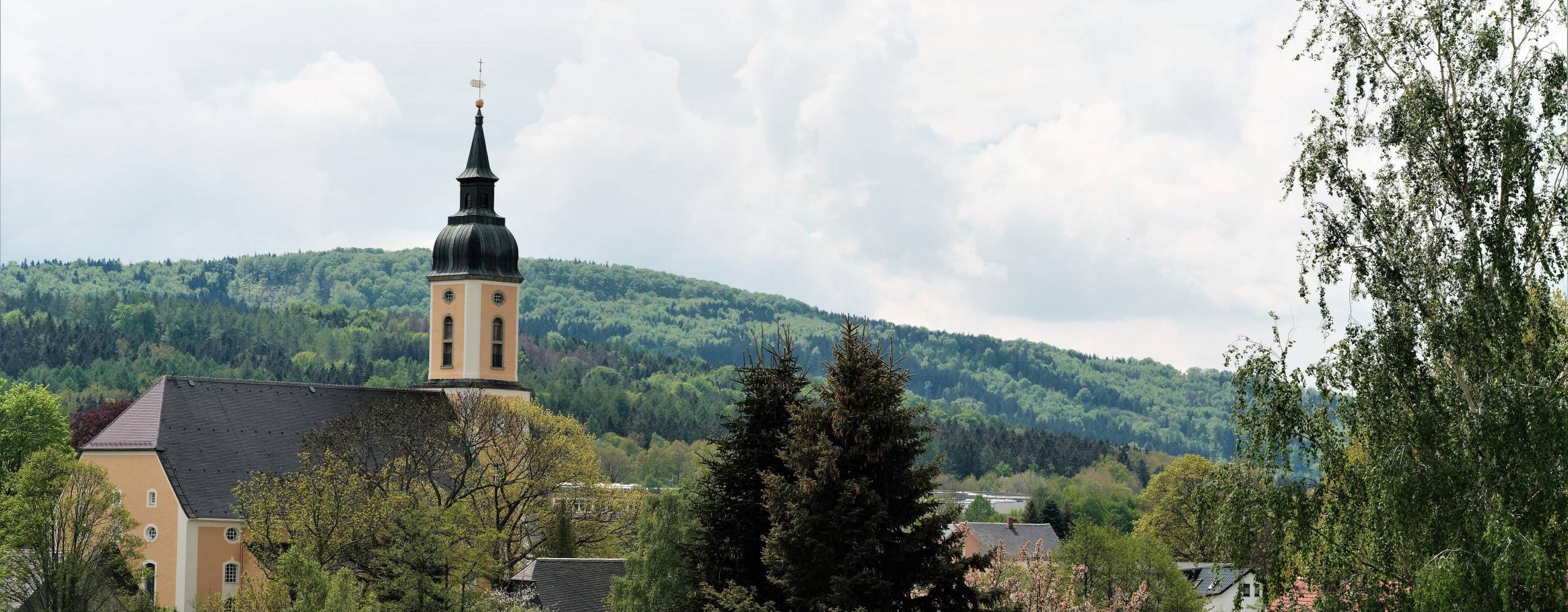 blick aus neukirch zum valtenberg c. hilse