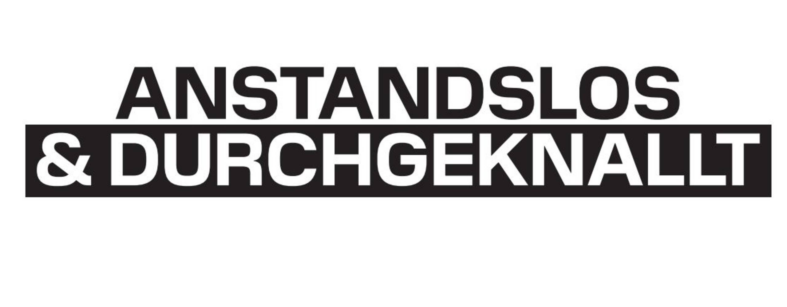 logo banner a d ©Anstandslos&Durchgeknallt
