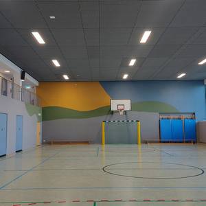 Sporthalle OS