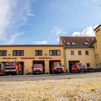 Freiwillige Feuerwehr © Foto: BAM Image