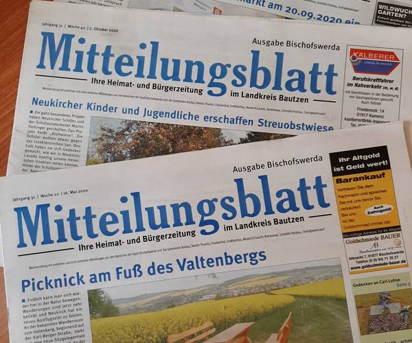 mitteilungsblatt 1